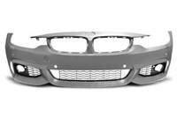 StoßStange Vorne BMW 4Er F32 / F33 / F36 13+ M PDC Look