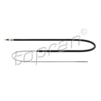 Topran Handbremsseil Bremsseil Hinten Links Passend FüR Peugeot 207 CC