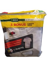 Boys Fruit Of The Loom 8 Pack T-shirts Size S 6-8