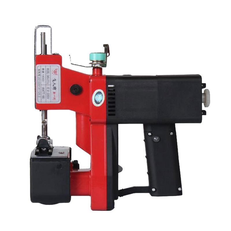 Electric Packet Machine Sewing Machine Baler Bag Sealing Closing Machine 220V