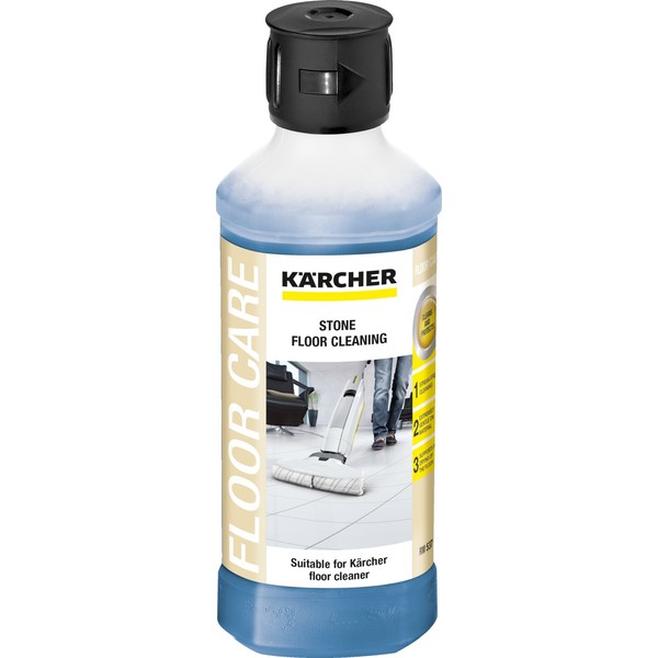 KäRcher Rm 537 Bodenreiniger Stein 6.295-943.0, Reinigungsmittel-image