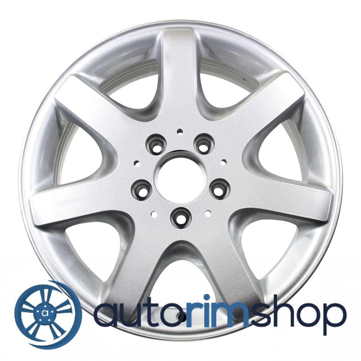 Mercedes SLK320 SLK230 SLK 1997-2004 16 Mercedes SLK320 SLK230 SLK 1997-2004 16