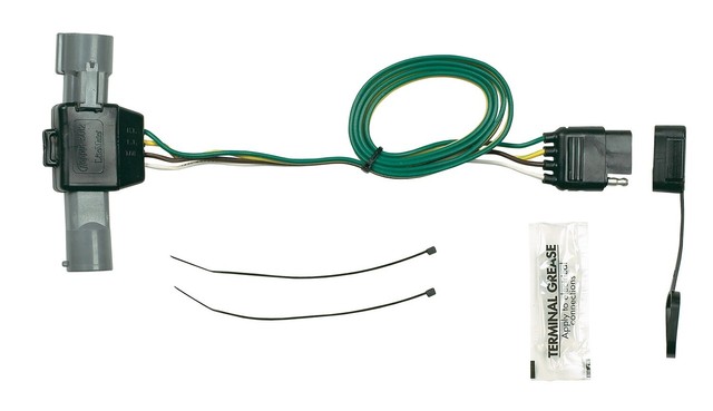 Hopkins-Towing-Solution-40125-Trailer-Wire-Harness-Fits-95-...