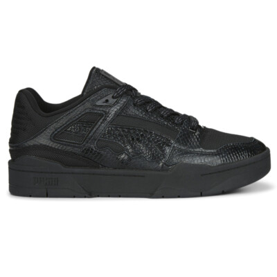 Puma Staple X Slipstream B Lace Up  Mens Black Sneakers Casual Shoes 39213801