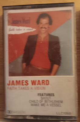 James Ward - Faith Takes A Vision & Mourning To Dancing - 2