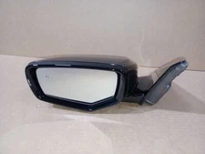Burgundy GLR 24 Cadillac CT5 Driver Left Side View Mirror 2948473