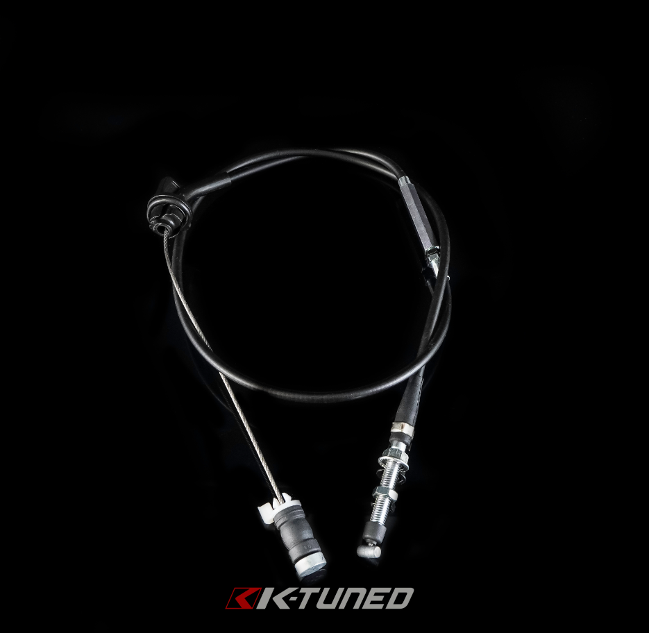 K-Tuned K-Series Throttle Cable K-Swap K20a2 K20z for Civic Integra RSX