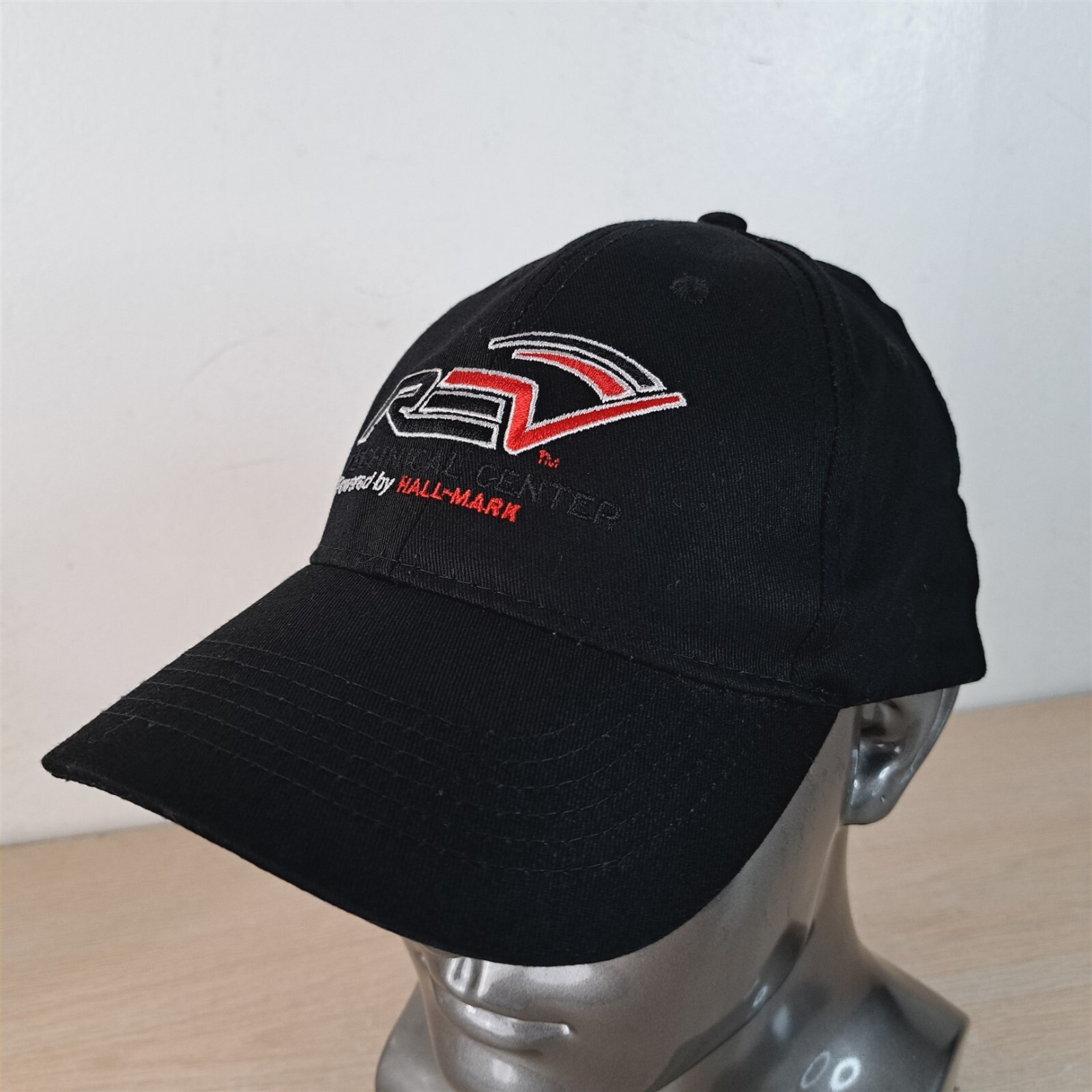REV TECHNOLOGY CENTER ADJUSTABLE STRAPBACK HAT/CA… - image 3