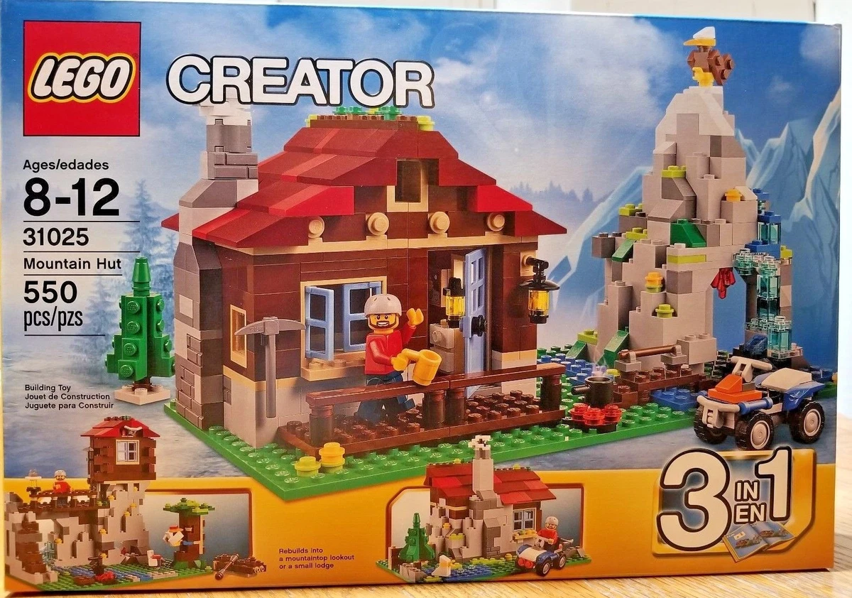 Lego 31025 cheap