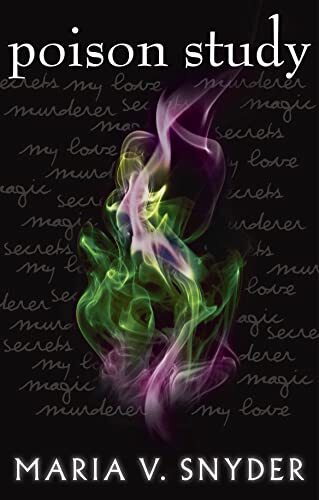 Poison Study Maria V. Snyder - Image 2
