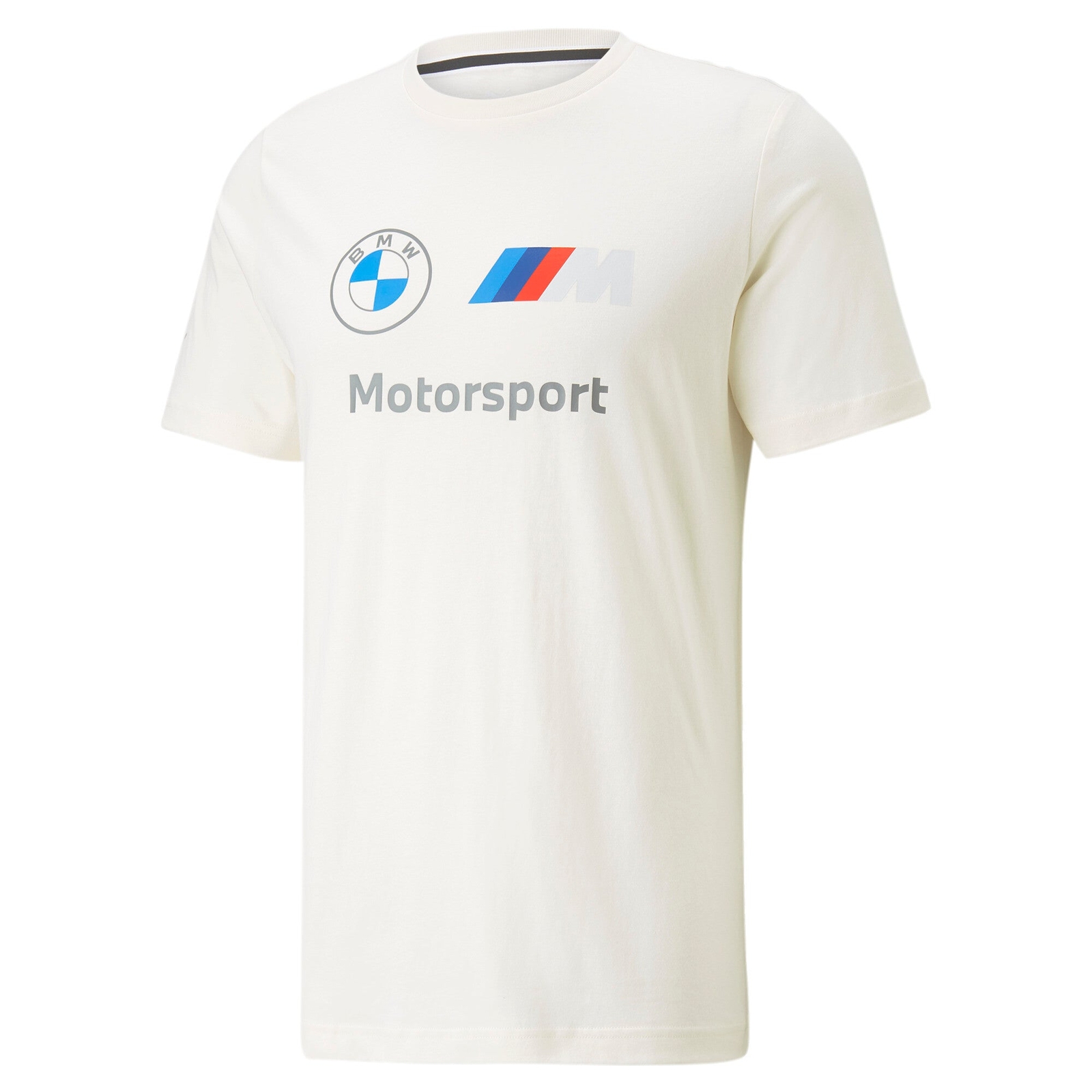 [538148-07] Мужская ФУТБОЛКА С ЛОГОТИПОМ PUMA BMW MOTORSPORT ESSENTIAL