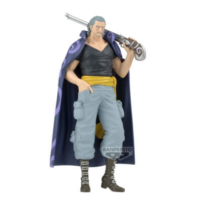 One Piece - Benn Beckman Figur