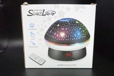 star lamp projector