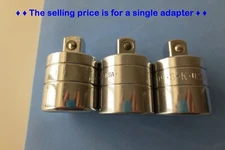 SK Hand Tool 409 Socket Adapter 3/4" Female x 1/2" Male Drive • Looks Unused •  