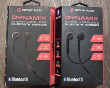 REPLAY AUDIO DYNAMIX BLUETOOTH EARBUDS 