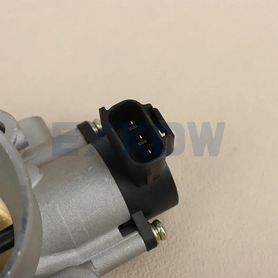 Throttle Body Assy for Mitsubishi Lancer CS3A CS3W 4G18 1.6L 2000-2013 MN128888 - Image 3 of 4