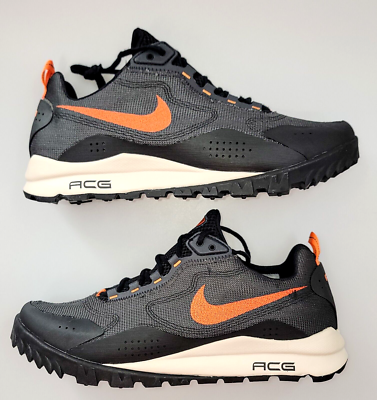NIB DS Sz 13 Nike ACG Wildedge Anthracite Outdoors Sneaker Boot