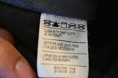 Nike Tote Bag Black Zip - Picture 9 of 14