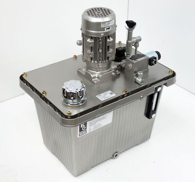 BEKA OF-5169-10D Pumpenaggregat 30L Behälter +MZ 2,5-37 E/A E-Motor 0,37kW -used
