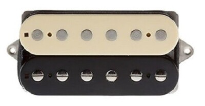 Suhr Thornbucker Pete Thorn Bridge Pickup Zebra 50mm Standard Spaced
