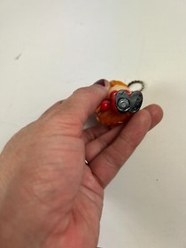 Retro Sega Arcade Japan Neon Genesis Evangelion Keychain Figure
