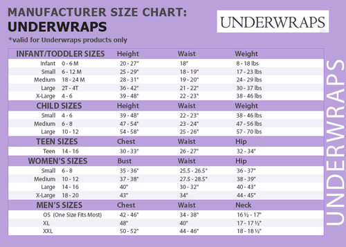 UNDERWRAPS "MOLLY" WOMEN'S COSTUME MEDIUM 29143 BRAND NEW - Picture 2 of 2