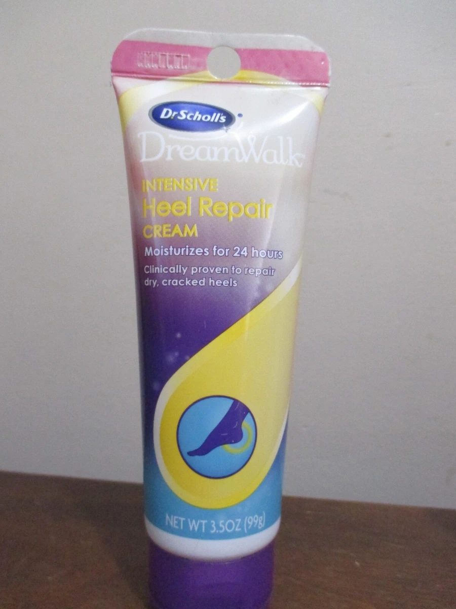 Dr scholl's deals dreamwalk foot cream
