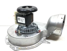 JAKEL J238-150-15254 Draft Inducer Blower Motor Assembly 119272-00SP used #MD487