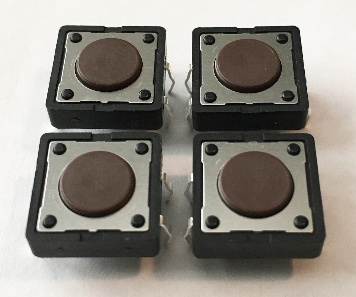DIGITECH XP-100 200 300 & 400 FOOT SWITCH BUTTONS