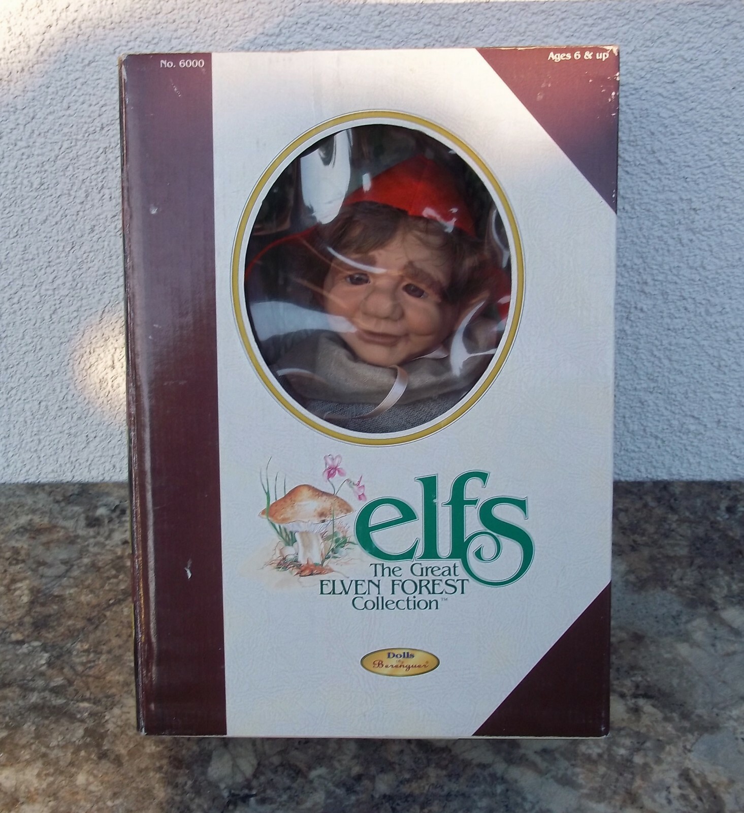 the great elven forest collection