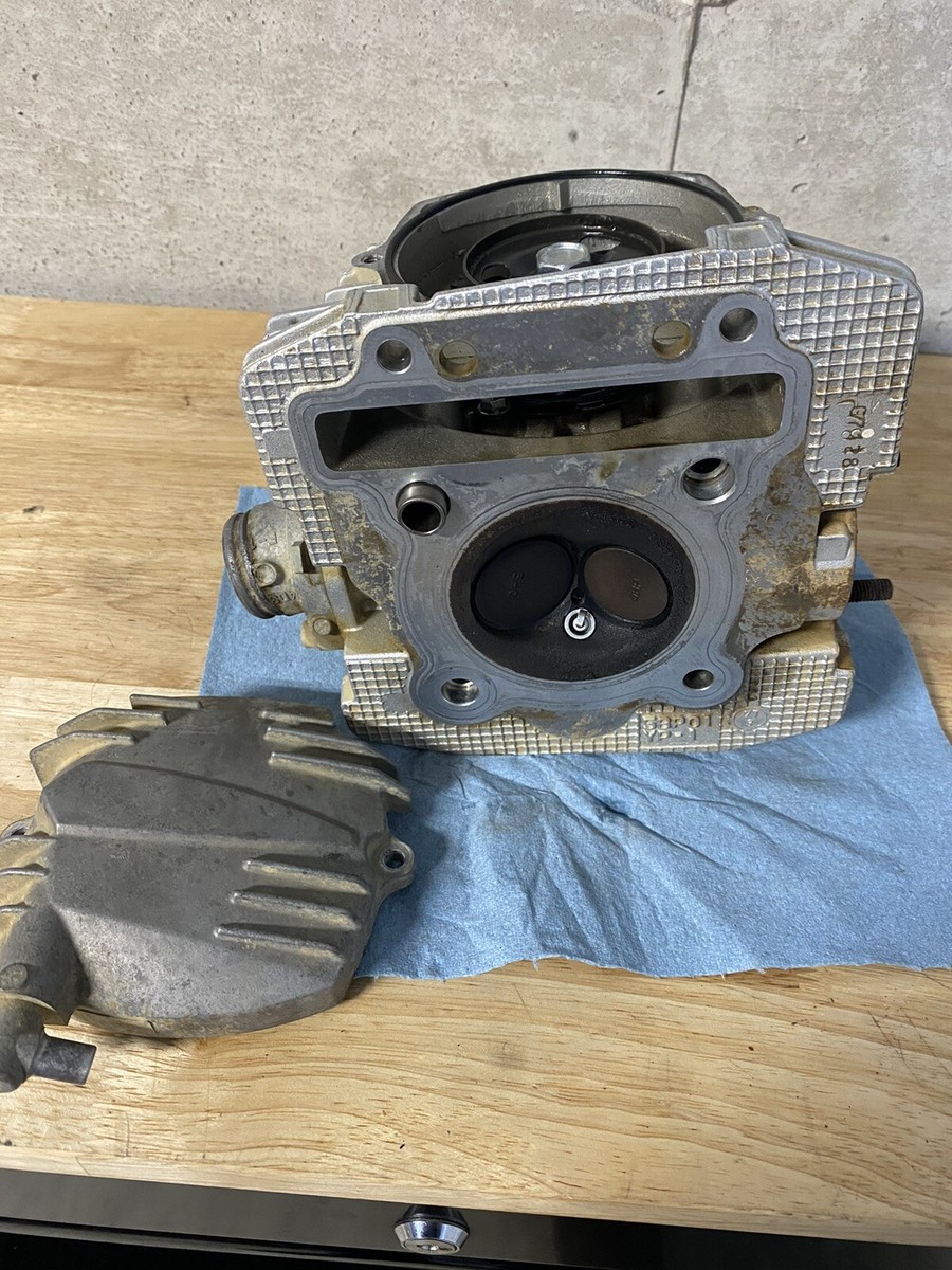 raptor 250 head | eBay