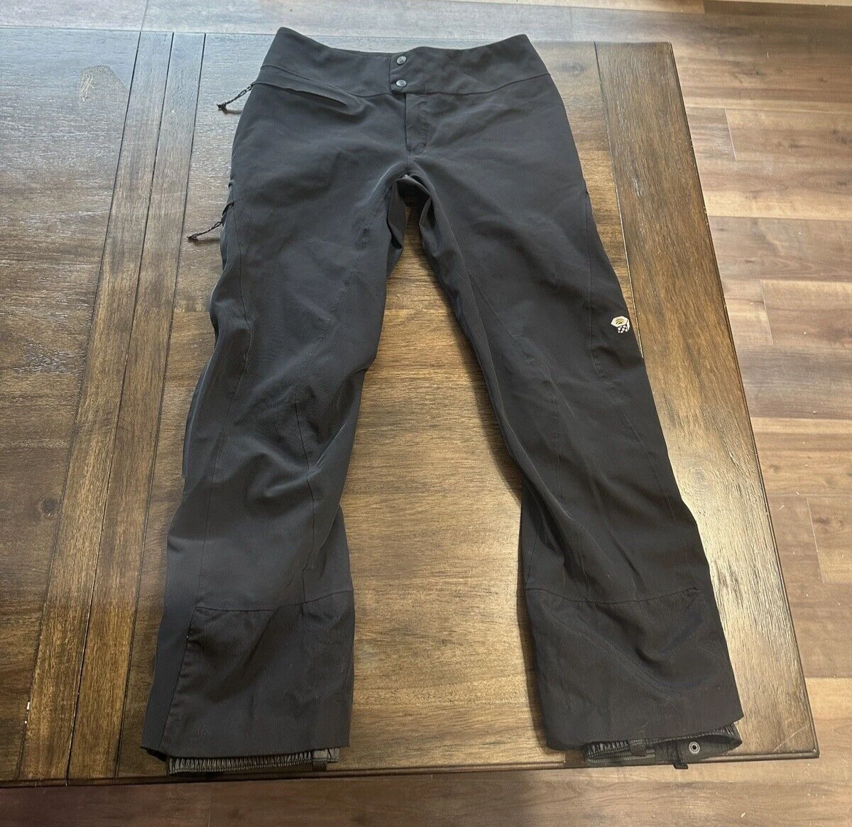 mountain-hardwear ski snowboarding insulated conduit waterproof pants