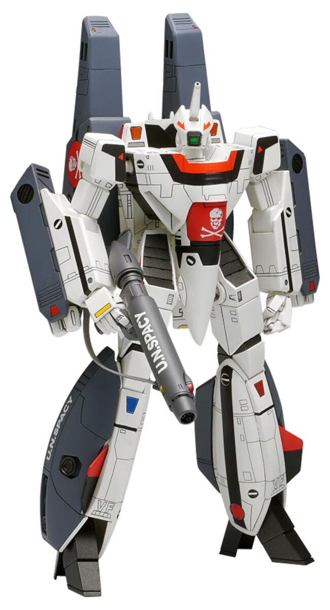 1/100 Super Dimension Fortress Macross VF-1S/A Super 1/100 Super Dimension Fortress Macross VF-1S/A Super