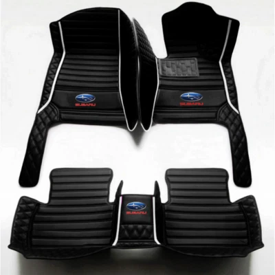2010-2014 Subaru Tribeca Floor Mats, All Weather J501SXA200