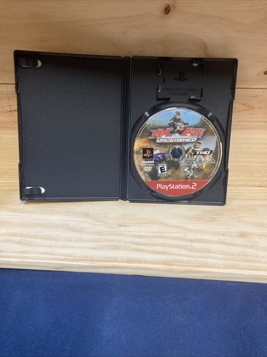 MX vs. ATV Unleashed (Sony PlayStation 2, 2005) - Imagen 2 de 6