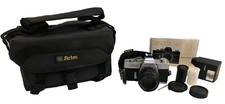 Minolta SR-T 202 Film Camera