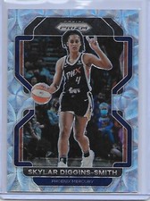 2022 WNBA Prizm Premium 65/99 SKYLAR DIGGINS-SMITH #104 Phoenix Mercury
