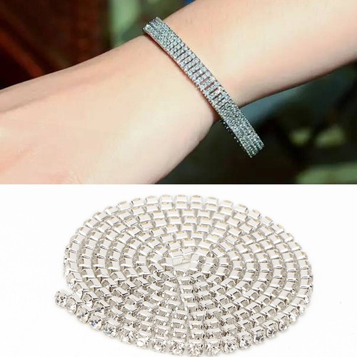 MECCANIXITY Feuille De Strass En Cristal Autocollant Pour Décoration De Voiture, Vêtements, Loisirs Créatifs, 24 X 20 Cm, Rouge