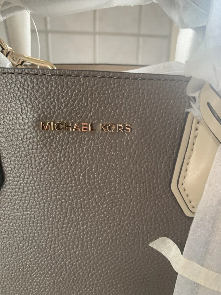 Cartera michael kors, bolso de mano grande TOTALMENTE NUEVO nunca abierto, precio original era de 325 $ Foto 4 de 4