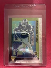 Najee Harris 2021 Chronicles Draft Picks Base Flux Rookie RC #241 Steelers