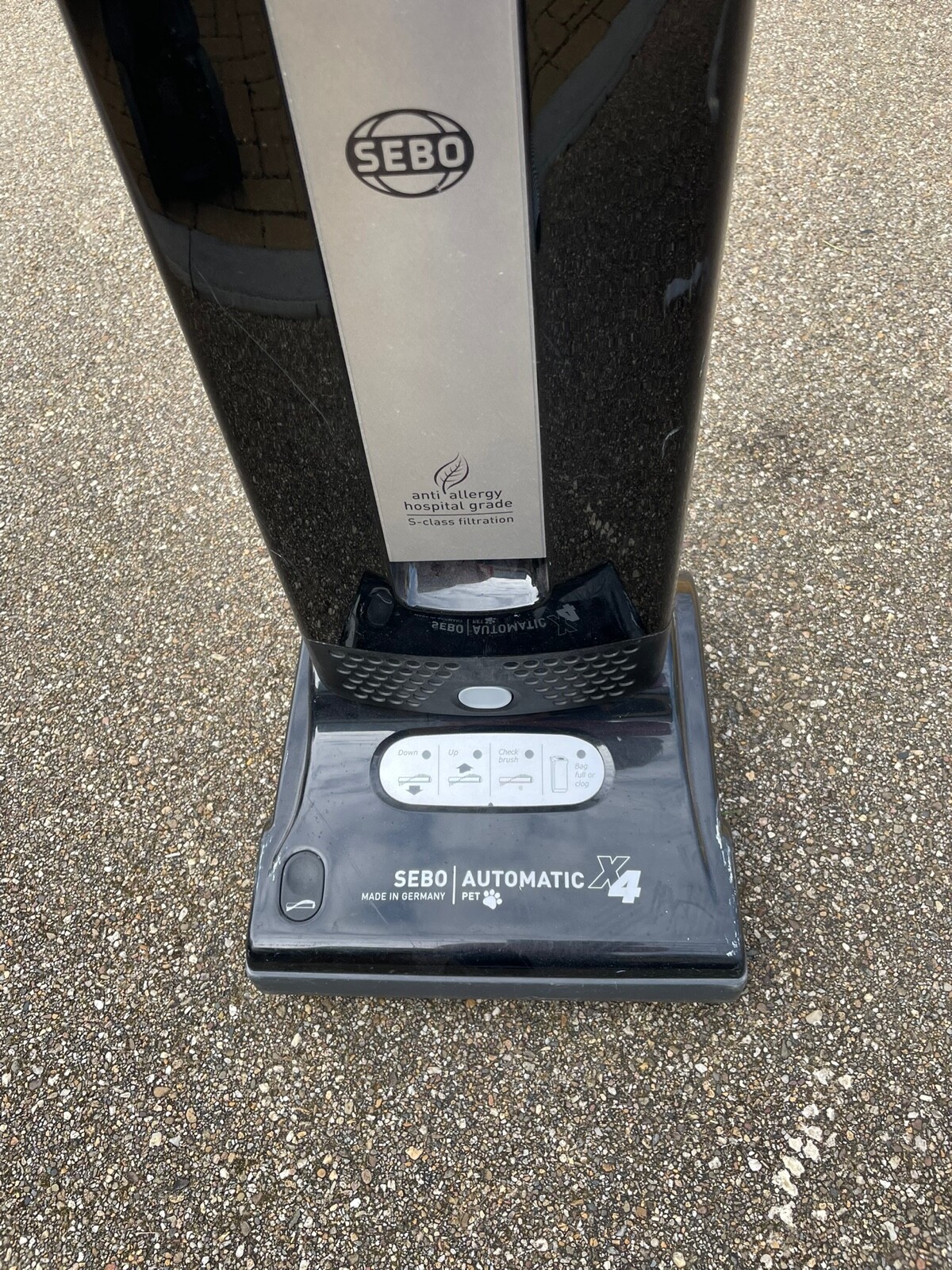 sebo vacuum cleaner X4 Automatic Pet eBay