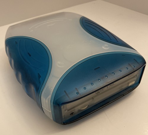 Que Que! Drive QPS-525 External CD Drive - Photo 4/7
