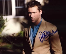 Barry Sloane w/ COA signed 8x10 autograph photo THE COMPANY YOU KEEP / THE BAY