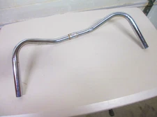 Wald?  Vintage Cruiser Handlebars Chrome Wide