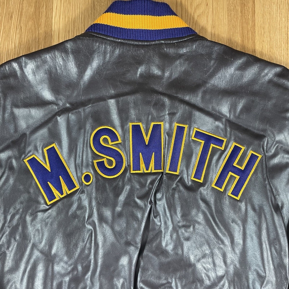 VTG Japanese Baseball Jacket Adult Shokki Toyota Mizuno Softball