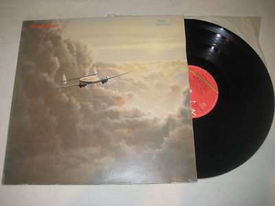 Mike Oldfield - Five miles out   Vinyl LP Jugoslawien 