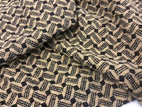 NEW Multi Colour Reversible Boucle Jacket Fabric Material Garment - Picture 23 of 49
