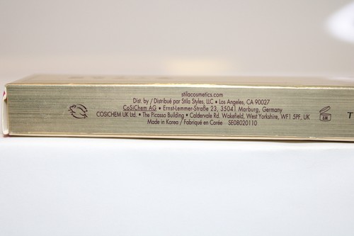 STILA Calligraphy Lip Stain in Margaret .022 fl oz New in Box date T22A - Picture 20 of 24