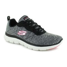 Skechers Flex Appeal 4.0 Vivid Path Women's Lace Up Sneakers