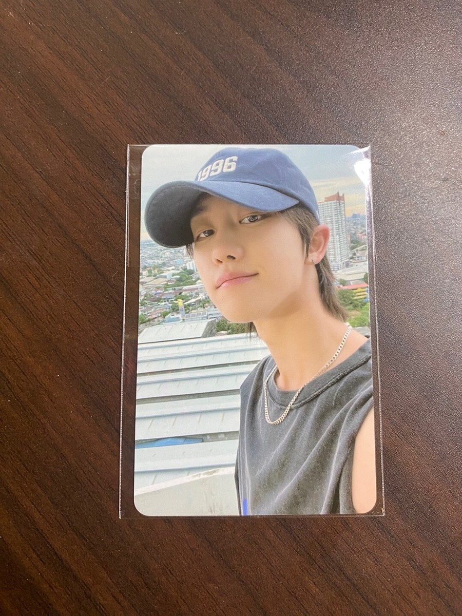 ミンギュ　SEVENTEEN　your　choice beatroad Seventeen Mingyu FACE THE SUN Official photocard Beatroad